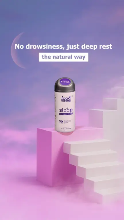 Foodstrong campaign